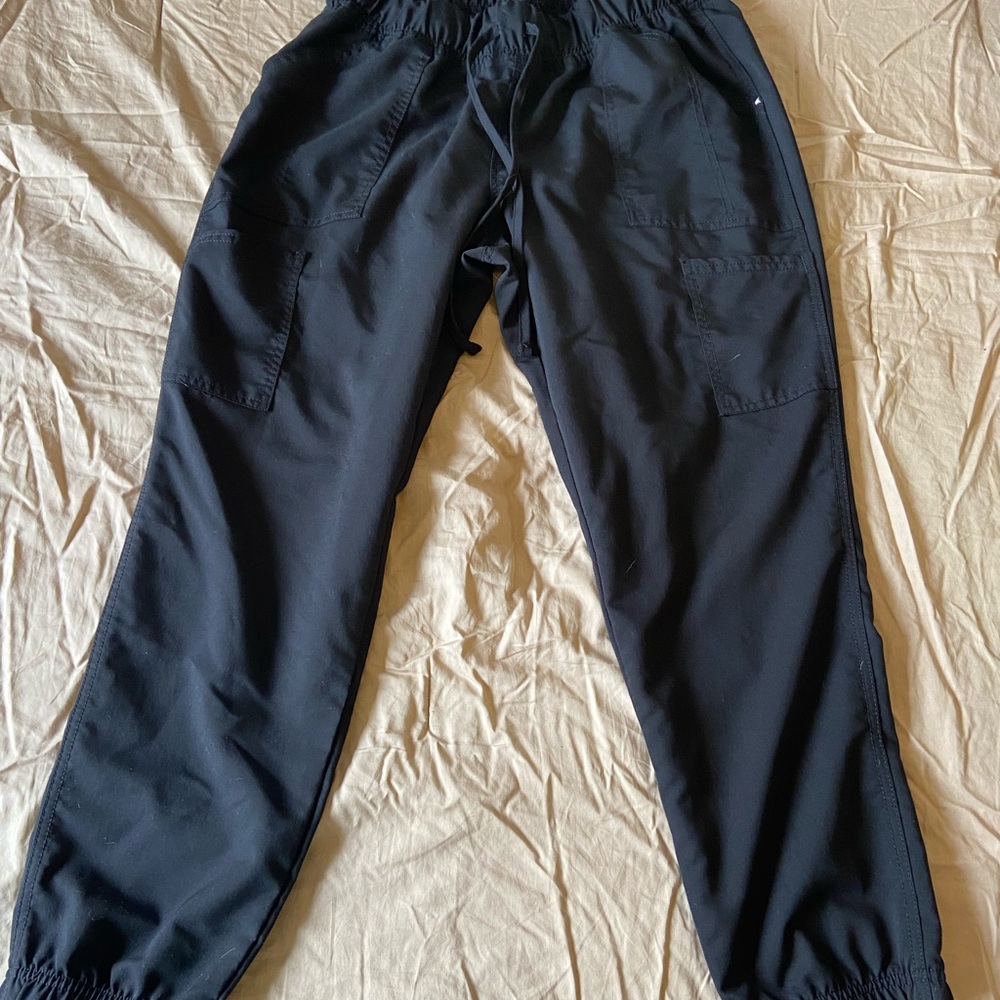 Scrub pants